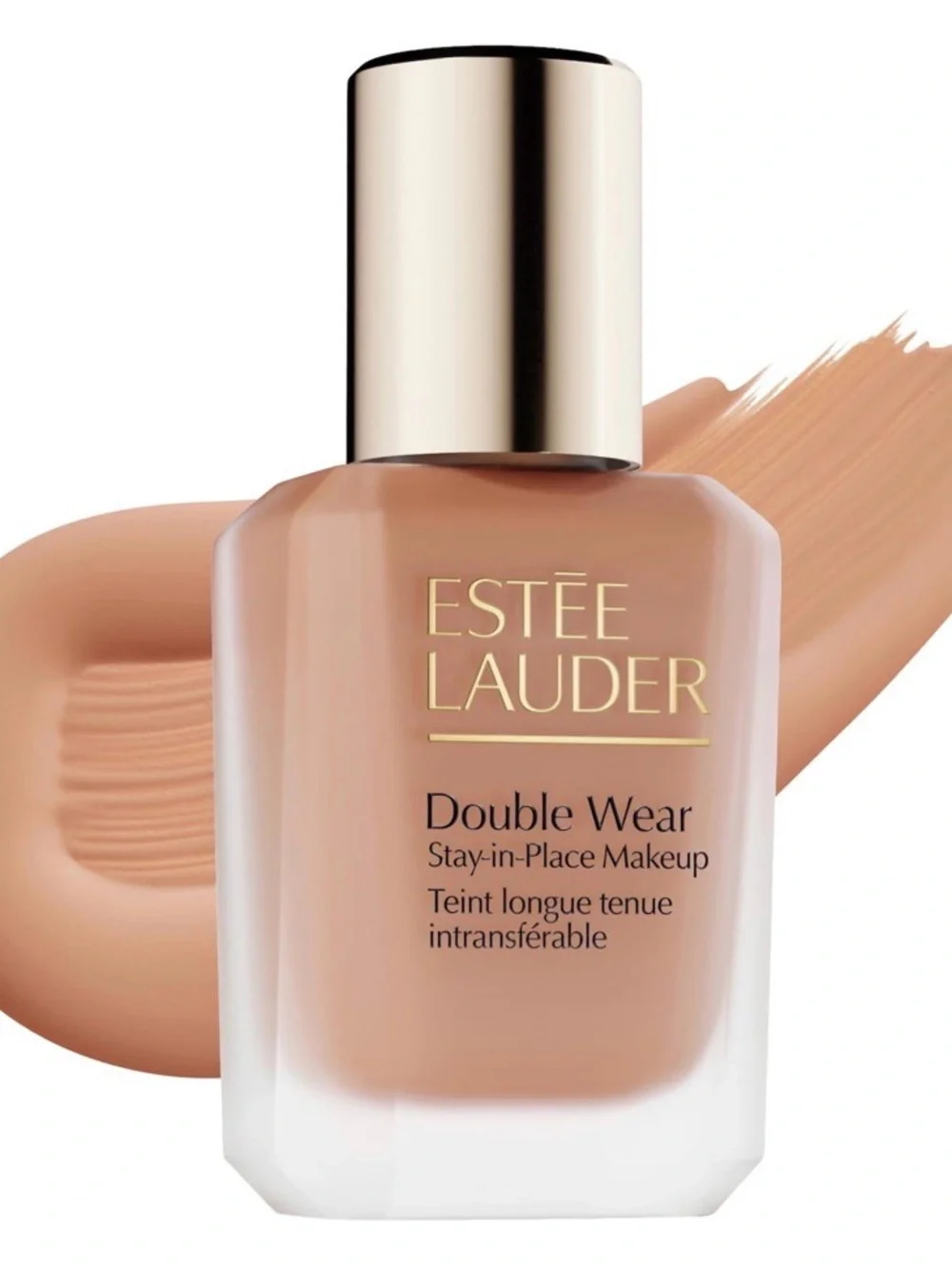 Estee Lauder Double Wear Foundation – 4N1 Shell Beige - medium tan (tested only)